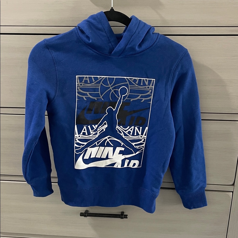 Kids Air Jordan Hoodie Sz Small